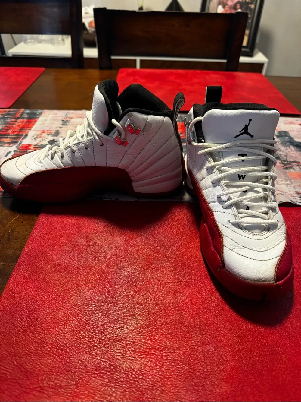 Jordan classic high